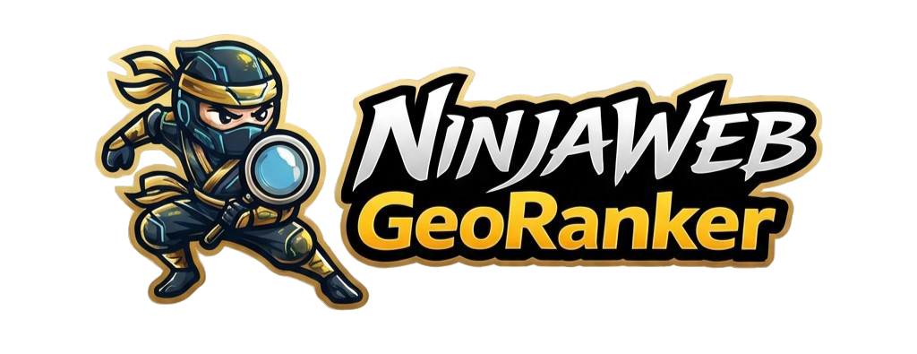 NinjaWeb GeoRanker